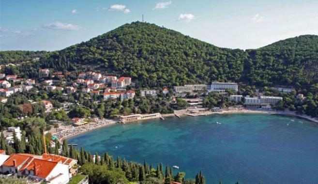 Comfortable 3* Lapad Center Appartement